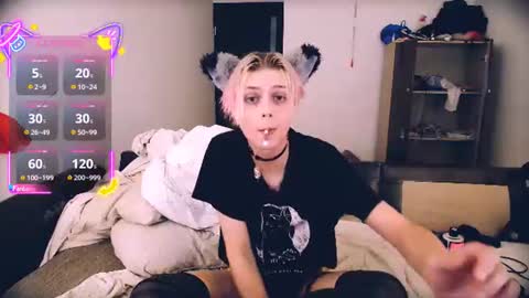 Felix online show from 06/18/26, 04:55