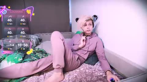 Felix online show from 07/28/26, 03:35