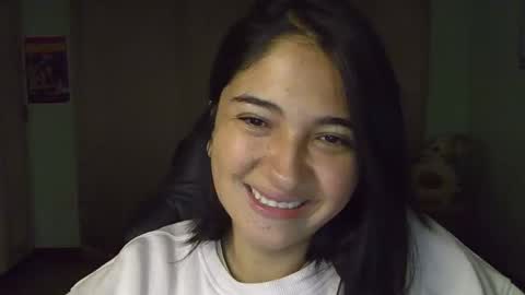 Snapshot of littleprety6969 chatting on 10/27/25, 12:58 Mia Wednesday to Sunday 730 am to 1030 am Colombian Hour D online show from 10/27/25, 12:58