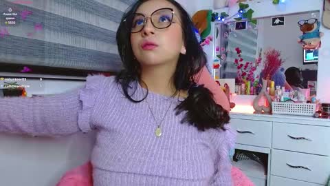 Ruby Rouse online show from 12/11/24, 01:58