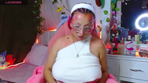 Ruby Rouse online show from 11/01/25, 01:07