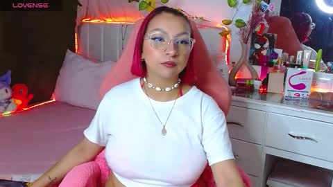 Ruby Rouse online show from 11/23/25, 03:06