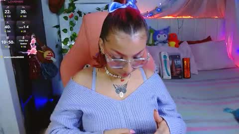 Ruby Rouse online show from 03/21/26, 08:30