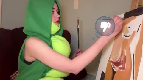 Snapshot of littlesugarpea chatting on 02/08/25, 02:36 Little Sugar Pea online show from 02/08/25, 02:36