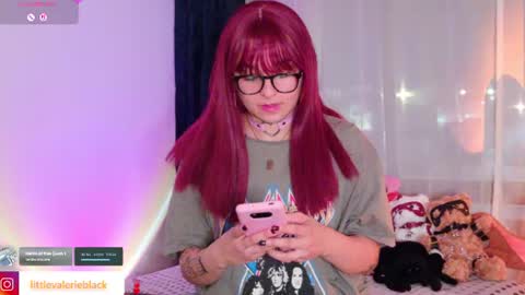 Valerie  online show from 06/21/26, 02:14