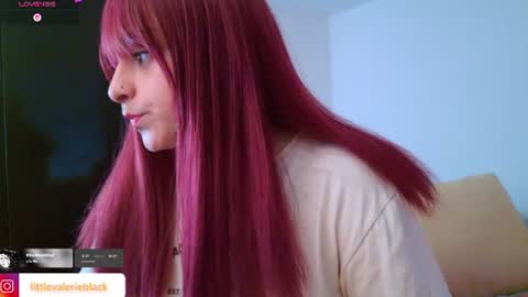 Valerie  online show from 07/08/26, 01:43