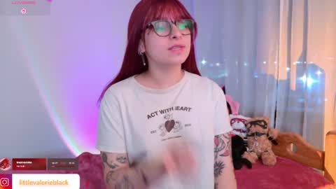 Valerie  online show from 07/13/26, 12:13