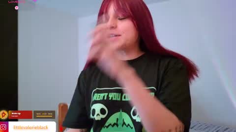 Valerie  online show from 08/10/26, 03:32