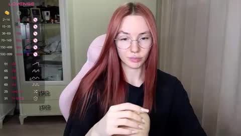 Eliana online show from 10/26/25, 10:43