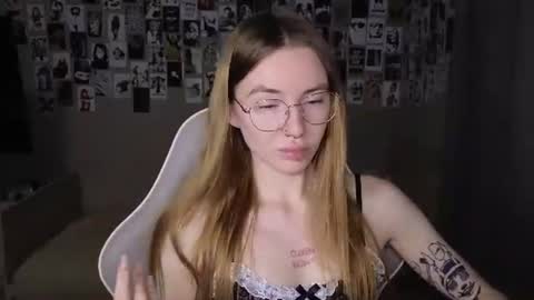Eliana online show from 07/12/26, 07:32