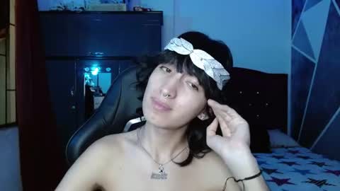 Snapshot of littlextrem chatting on 07/27/26, 03:02 Eros online show from 07/27/26, 03:02