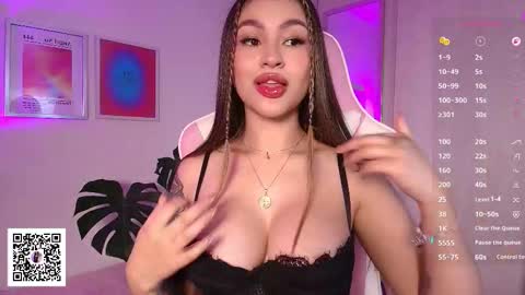 Junne liu online show from 11/10/25, 10:53