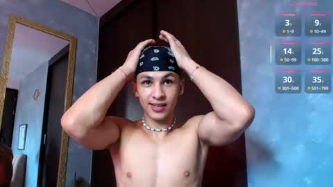 Snapshot of liuscast_22 chatting on 09/19/25, 12:39 Luis Castro online show from 09/19/25, 12:39