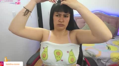 Katalina Novoa. online show from 12/07/24, 11:07