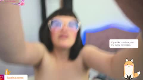 Katalina Novoa. online show from 01/05/25, 06:02