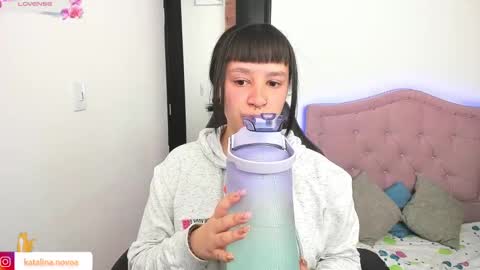 Katalina Novoa. online show from 01/10/25, 03:16