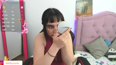 Katalina Novoa. online show from 02/21/25, 10:59