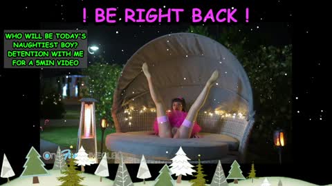Cleo Patra -  online show from 12/24/24, 03:05