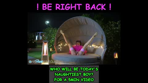 Snapshot of livecleo chatting on 09/23/25, 08:28 Cleo Patra -  online show from 09/23/25, 08:28