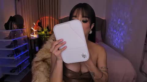 Goddess Ayumi online show from 10/16/25, 06:58