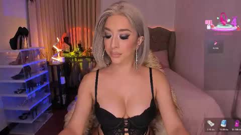 Goddess Ayumi online show from 10/26/25, 09:37