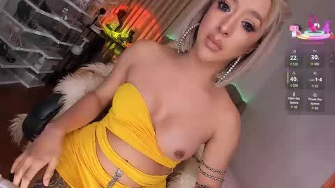 Goddess Ayumi online show from 01/10/26, 02:19