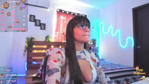 Livfabi  online show from 10/29/25, 05:36