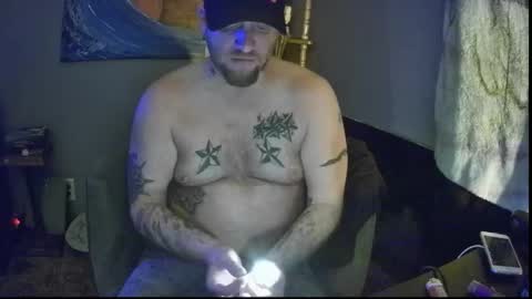 livingpuddle online show from 10/03/25, 01:35