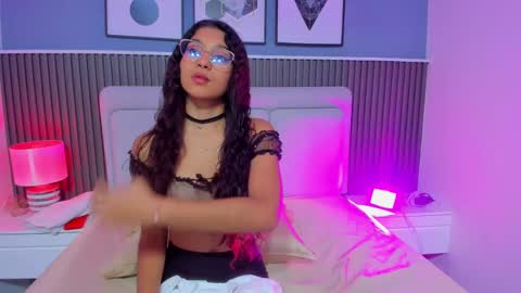 Lizeth online show from 10/01/25, 11:38