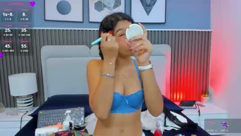 Lizeth online show from 10/29/25, 11:34