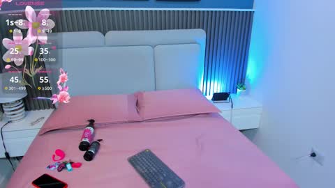 Lizeth online show from 11/19/25, 11:54