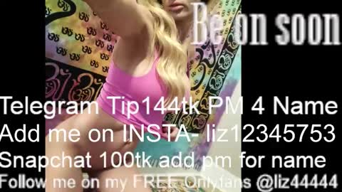 Jay-Liz online show from 10/11/25, 11:14