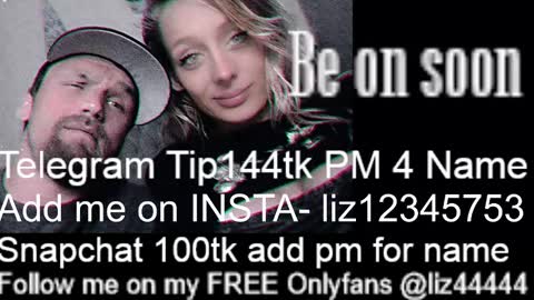 Jay-Liz online show from 10/28/25, 11:03