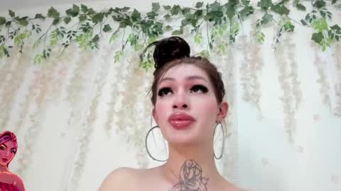 Snapshot of liz_lunaa chatting on 06/03/26, 08:47 Liz Luna online show from 06/03/26, 08:47