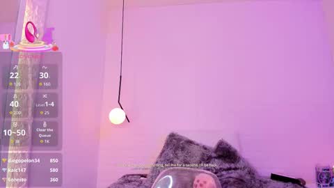 Liza online show from 10/21/25, 04:30