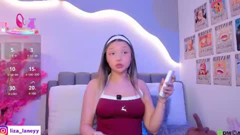 Liza online show from 07/08/26, 08:24