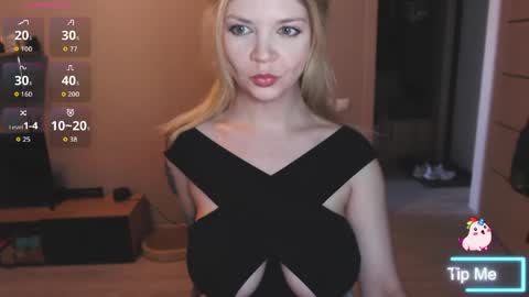 Liza Wet online show from 06/07/26, 02:27