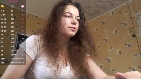 Snapshot of lizabethkimbal chatting on 05/17/26, 05:05 Molly online show from 05/17/26, 05:05