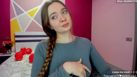 Girl next door online show from 02/26/25, 12:36