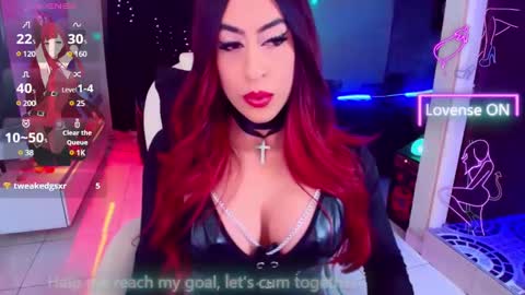 Liza Goth online show from 01/23/25, 08:04