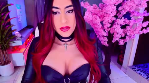 Snapshot of lizagothdoll chatting on 11/20/25, 07:08 Liza Goth online show from 11/20/25, 07:08