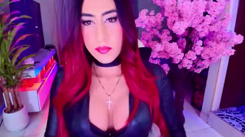 Snapshot of lizagothdoll chatting on 12/03/25, 02:08 Liza Goth online show from 12/03/25, 02:08