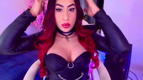Snapshot of lizagothdoll chatting on 06/03/26, 12:02 Liza Goth online show from 06/03/26, 12:02