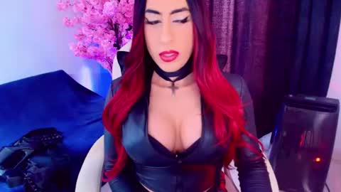 Snapshot of lizagothdoll chatting on 07/09/26, 12:09 Liza Goth online show from 07/09/26, 12:09