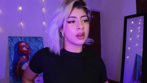 Lizeth online show from 02/17/25, 02:42