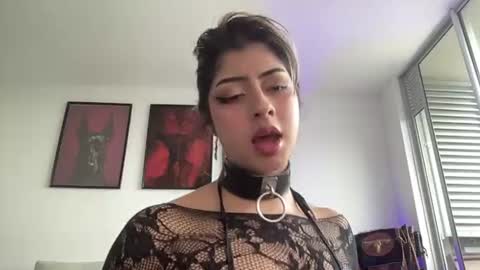 Lizeth online show from 07/12/26, 09:06