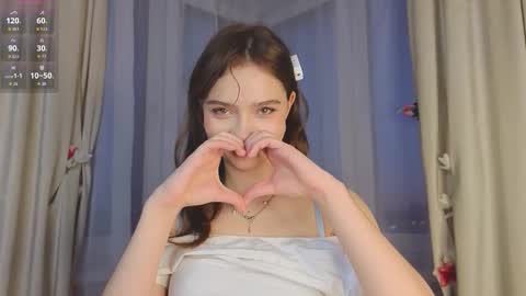 Hello there im Amelia Im new here Lets have fun online show from 11/17/25, 03:12