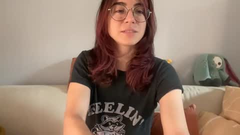 Liselle online show from 07/07/26, 08:13