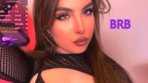 Lizzy online show from 10/10/25, 10:03