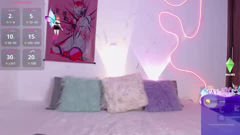 Snapshot of lizza_scott chatting on 01/15/25, 12:51 Lizza Scott online show from 01/15/25, 12:51